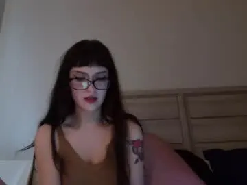 fragilemasochist — Hang W Me! Show Ass! #goth #latina #findom #mistress #femdom [1741 tokens remaining]