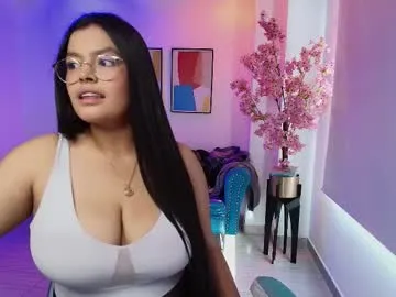 franshesca_buller — Current Goal: Face close up + lick fingers at 44 tokens -- Next Goal: Show boobs and bounce  -- #c2c #curvy #latina #saliva #cute