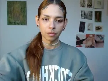 golden_alaska — Golden_alaska's room #natural #trans #latina #smalltits #cute