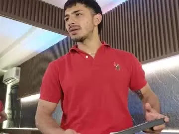 hadez_69 — Sometimes you don't need to say much... just look at each ot - Goal: Close-up face tease  [17 tokens left] #latino #master #bbc #uncut #muscle