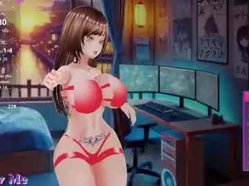 hanaedamgirl — every 200 tks a photo of a part of my real body! FAV PATTERNS 77/111/222 -  #anime #hentai #lovense #new #game #bigtits - Multi Goal: every 200 tks a picture of a part of my real body [999 tokens left