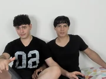 hans_andres17 — Welcome to my room! - Goal: show naked  [164 tokens left] #young #twink #cum #sex #couple