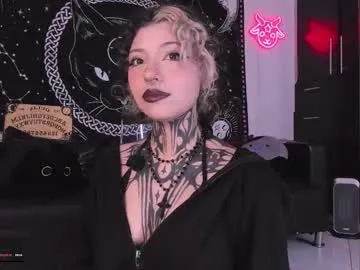 hazellwitch — spit on boobs :3 [223 tokens left] Im back  :p #goth #saliva #feet #ahegao #squirt