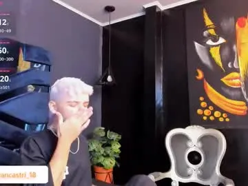 ian_castillo_ — GOAL: fuck my dildo [777 tokens remaining] Here's Ian, desperate to be used like a little slut. My hole is begging to be fucked.?   PVT ON  #fuckmachine #bigcock #twink  #bigass #lovense