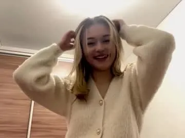 inesfodor — Goal: Take off my cape #new #18 #blonde #teen #shy Ines from... can you try to guess? [49 tokens remaining]