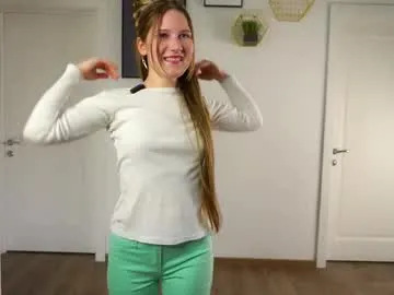 ingermogg — Hello, im Katalina and its my first day here<3 MY GOAL: Give me the first kiss | I'm #new here | Welcome every | #18 #shy #cute #teen [21 tokens remaining]