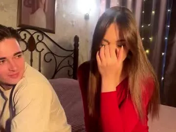 isabellacouplee — GOAL: Sex in doggy pose  ( face to cam) [235 tokens remaining] Welcome to my room! #new #cum #blowjob #couple #anal