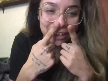 isabellaelizabeth — all day goon sesh #glasses #lushcontrol #lush #tattooedgirl