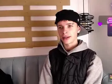 jack_frosst_ — Come be my valentine!! #twink #teen #lush #anal #cum - Multi Goal: be my valentine!!!  let's decorate together support me [111tk each Goal]