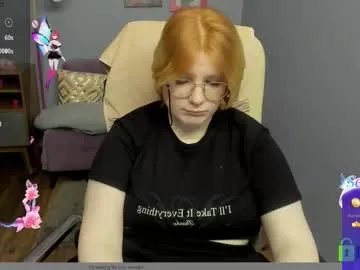 java_fire —  congratulate me on Valentine's Day. [5555 tokens left] #nonude #natural #hairypussy #redhead #bigboobs