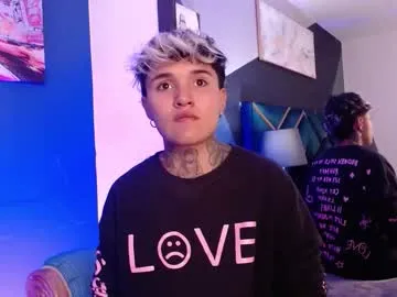 jaxwolf_ — Welcome to my room! Have you ever tried a like me? You won't regret it - Goal: Show my boobs and spit [49 tokens left]  #hairy #lovense #tomboy #smalltits #new