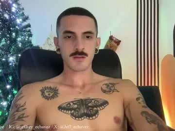 jeff_cube on Chaturbate