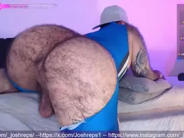 joshreps — I'm little high, let's go daddyy Use me! I'm ready!  #Hairy #uncut #lovense #bigass #party [1999 tokens remaining]
