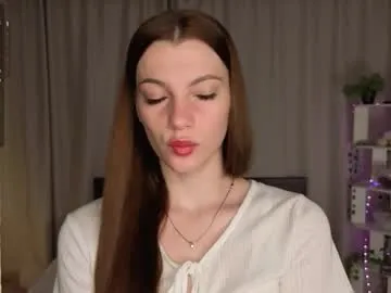 kathrineschnitman — GOAL: Air kiss x5 [15 tokens remaining] Hello dear! I'm very glad to see you, are you ready to have a fun time?  #18 #teen #natural #new #shy