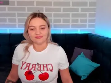 katieblossom_ — eye   contact   close up + lick fingers [28 tokens left] Wanna  be  my  guide  in this pleasureland? #new #blonde #daddysgirl #bigtits #natural