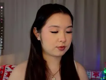 krystynakorns — GOAL: drops of water on the boobies [40 tokens remaining] Hey Chumbas I'm Aki Don't be shy to say hi #young #squirt #bigass #bigboobs #asian