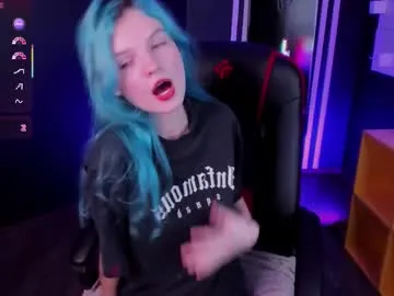 lika_sky — GOAL: lovense control 2 min [191 tokens remaining] Special room for all guys who is alone at Valentine's day! Will you be my Valentine? #colorhair #cute #German #teen #18