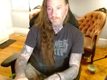 longhair021 — Freechat on Chaturbate