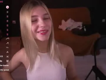 Chaturbate lovelyspacee is Freechat lovelyspacee — HEY HEY WAITING U FOR A LOT CUUUUUM - Goal: make my pussy wet #blonde #ukraine #teen #nature #cute