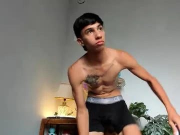 lucian_davii — big milk #bigcock #young #twink #cum #18 [1000 tokens remaining]