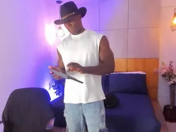 marcusblack_ — GOAL: Shirt Off + Flex  [25 tokens remaining]  Cardio & Good Vibes  | Muscles, Sweat & Interactive Toy  |  Special vibes 11,69,111 #muscle #stud #bbc #ebony #master