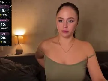 megan_nilson — GOAL: show boobs [280 tokens remaining] Welcome to my room! stockings #bigass #findom #lovense #pantyhose