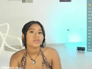 melrousses —  Play fingers  My favorite's pattern is 11, 22,101,201, How many orgasms will you make me feel?  [200 tokens left] #ebony #squirt #18 #latina #hairy