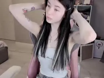 mia_gothh — GOAL: sensual cumshow with domi [0 tokens remaining] PALE SKIN PRINCESS IS BACK!! #teen #shy #ass #young #natural