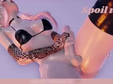 mia_lilah — Be My Valentine! [994 tokens left] #mistress  #hentai #cum #bigass #bigcock