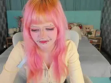 mika_vatashi — GOAL: air kiss [14 tokens remaining] Welcome to my room! Im new girl here! #teen #skinny #18 #bigtits #new