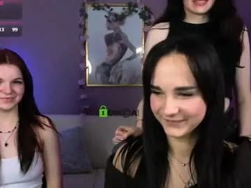 mikameovv — GOAL: hand bra [1111 tokens remaining] Welcome to my room! #pvt #lovense #18 #lesbians #redhead