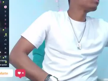 mike_black_22 — GOAL: Cum Show [1500 tokens remaining] Welcome to my room! #lovense #bigcock #monstercock #master #bbc