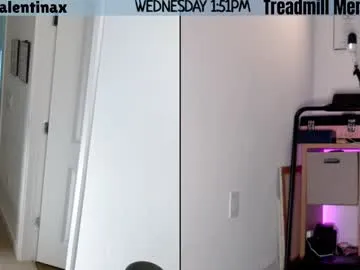 Chaturbate milavalentinax is Freechat milavalentinax — Mila Valentina Room #squirt #pawg #bigass #lovense -- Current Goal: Top Off once countdown reaches zero