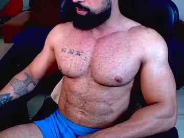 muscleweed420 — Did you miss me ? #hairy #muscle #master #flex #bigcock