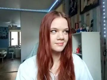 nakitafurne — GOAL: For a good start #teen #new #18 #cute #redhead [0 tokens remaining]