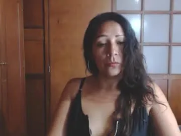 nasly_shy — GOAL: outfit appreciation [585 tokens remaining] Welcome to my room! #shy #smoke #milf #mature #latina