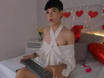 noah_lewiss — Hi Noah welcome  [15 tokens left] #femboy #teen #skinny #fuckmachine  #latino welcome to my room let's have fun!!