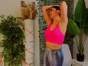 normanvient — GOAL: I feel a bit shy... but I want to try my first soft dance for you [5 tokens remaining] Hello, I'm Monica, glad to see you on the first stream #cute #18 #shy #bigass  #new