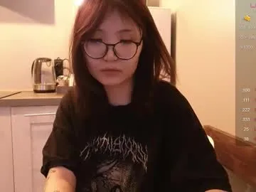 notokyo — Stay with me longer tonight  PVT is open  patterns  100 / 111 / 222 / 333   - Goal: Suck finger with eyes contact [20 tokens left] #asian #ahegao #cute #sensual #smalltits