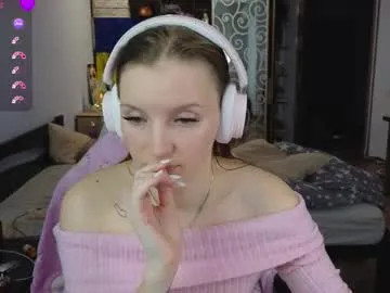 playful_mary —  - Multi-Goal :  tits or ass #squirt #anal #hairypussy #hairy #smoke