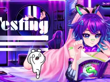 Chaturbate projektmelody is Freechat projektmelody — Projektmelody's RM - Happy Valentine's day! / #KIIROO powered my cooms! / #neatoslut #anime #smallboobs #toys