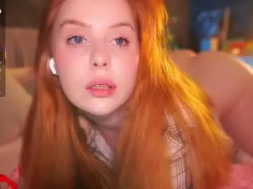 redhotvixen_ — show tits [222 tokens left] Hey Pvt is open.lets have fun 111/222/333/666 #redhead #squirt  #natural #18 #bigass