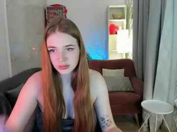 rinkittyy — Hello! I'm new here! What's interesting here? ;) #new #ginger #shy #nonude #ahegao [576 tokens remaining]