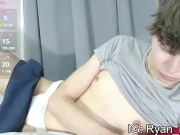 ryan_mckenzziee — CUM SHOW and  fun join (pvt open) #18 #skinny #asian #young #twink [1200 tokens left]