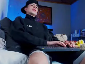 ryannhill_ — Goal SHOW CUM GIANT LOAD  Don't be shy and ask whatever you want...  - Goal is : totally naked, CUM CUM CUM  #bigcock #twink #monstercock #lovense #skinny