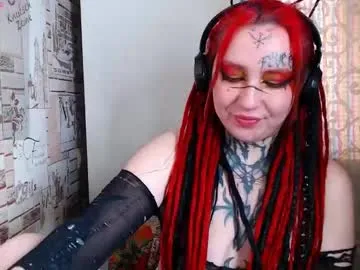 sabrina_raiders_666 — Summoning Sucuba, play pvt 18 tk min #goth #daddy #pvt #tattoo #ahegao [999 tokens remaining]