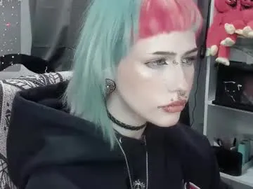 say_mary — your chaotic goth gf / talking, laughing, surviving tonight/ fav patterns 50|69|222|666. #cute #goth #german #daddysgirl #femdom // GOAL: boobs massage [65 tokens left] // EPIC GOAL: on good mood [676