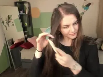 scarletmurrr — GOAL: massage tits close to cam [110 tokens remaining] My name is Scarlett, nice to meet you, it's my first time in camming, so be nice! :) #new #brunette #natural #teen #german