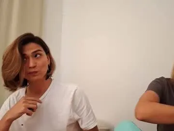 skyamber8v2 — GOAL: hard anal masturbation (sky ass) anal day #couple #trans #bigass #bigcock #cum