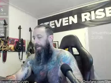 Chaturbate stevenrisenyc is Freechat stevenrisenyc — Hung Verbal top loves to show off and talk dirty! no nudity in public, pvt only #pvt #c2c #muscle #verbal #daddy